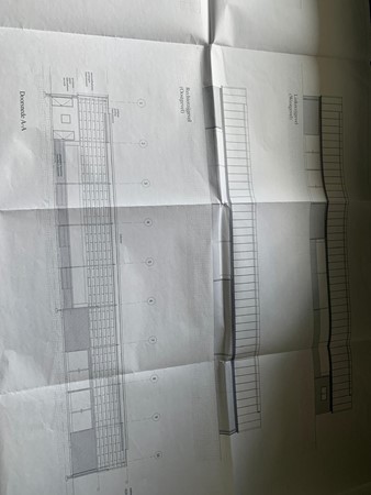 Floorplan - De Hullen 15, 9419 TH Drijber